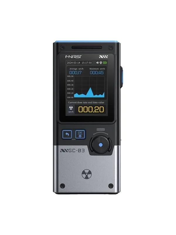 FNIRSI Multifunctional ionizing radiation detector