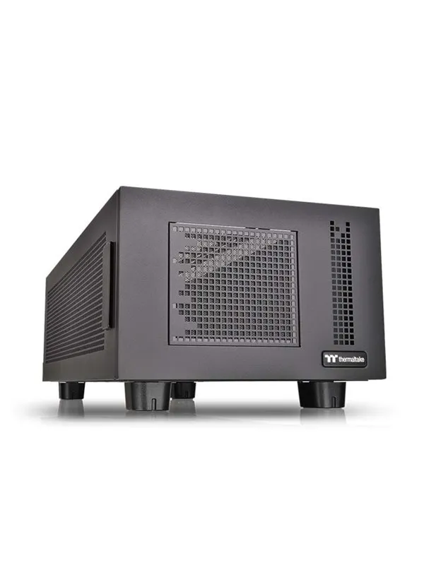 Thermaltake Core P100 - Kabinett - Pedestal - Svart