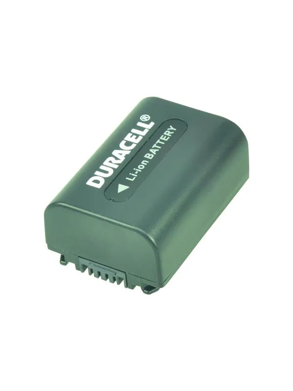 DURACELL DR9706A - videokamerabatteri - Li-Ion