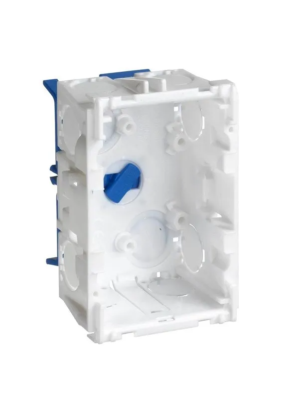 Hager Junction box clicline single