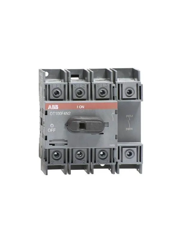 ABB Switch disconnector ot100f4n2