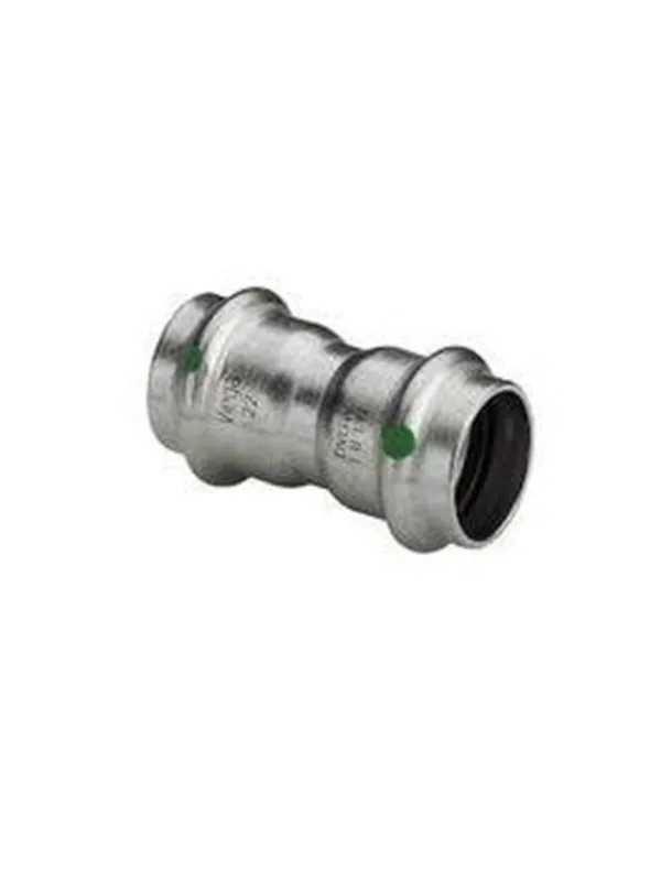 Viega Sanpress inox sleeve 54 mm stainless steel
