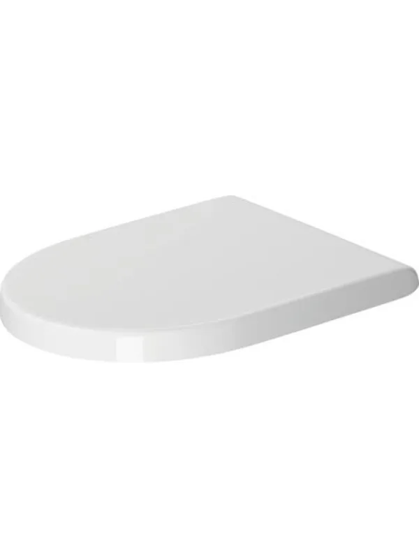 Duravit starck 3 seat with softclose
