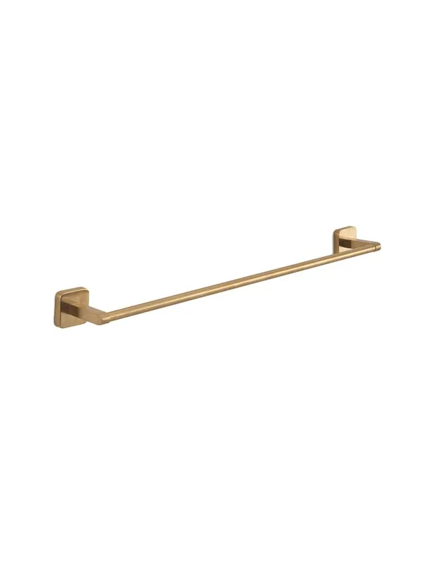 Gedy <p>Tonga Håndklestang 60 cm - Børstet Messing</p>