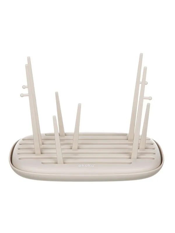 Akuku Drying rack for bottles and accessories
