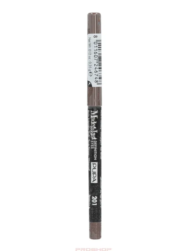 PUPA Milano Pupa Made To Last Definition Eyes - 201 Bon Ton Brown Waterproof