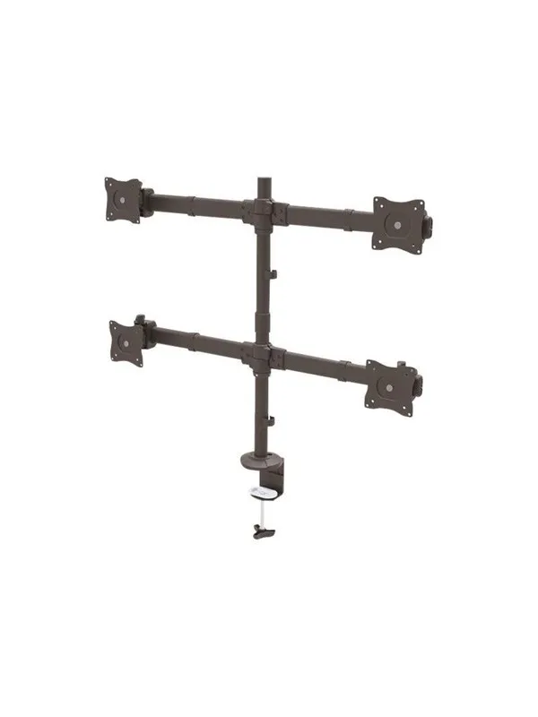 StarTech.com Desk Mount Quad Monitor Arm - Articulating