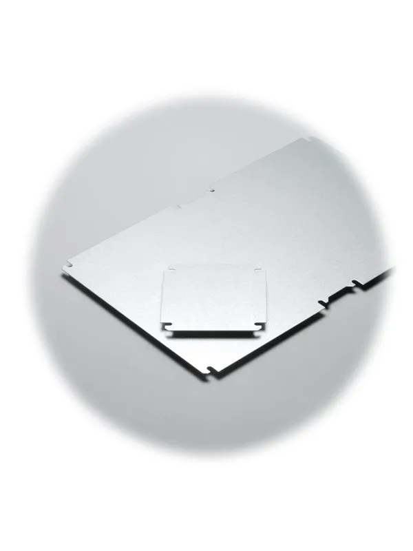 FIBOX Mounting plate ekmvt