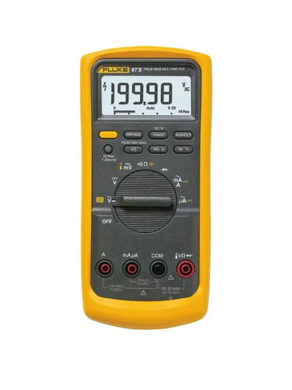Fluke 87-v multimeter