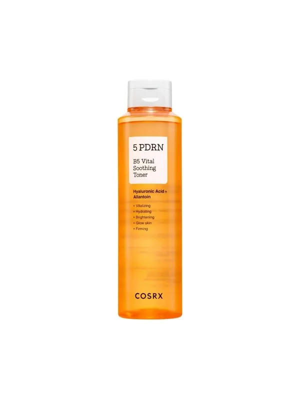 Cosrx - 5 PDRN B5 Vital Soothing Toner - 280 ml