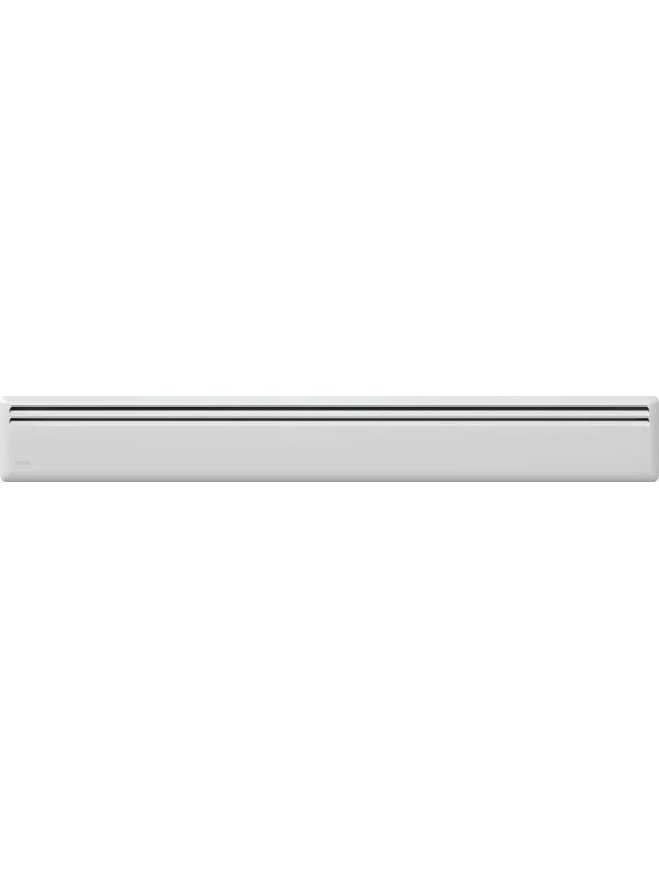 NOBØ Electric heating strip Front 20 cm 1250W 230V White
