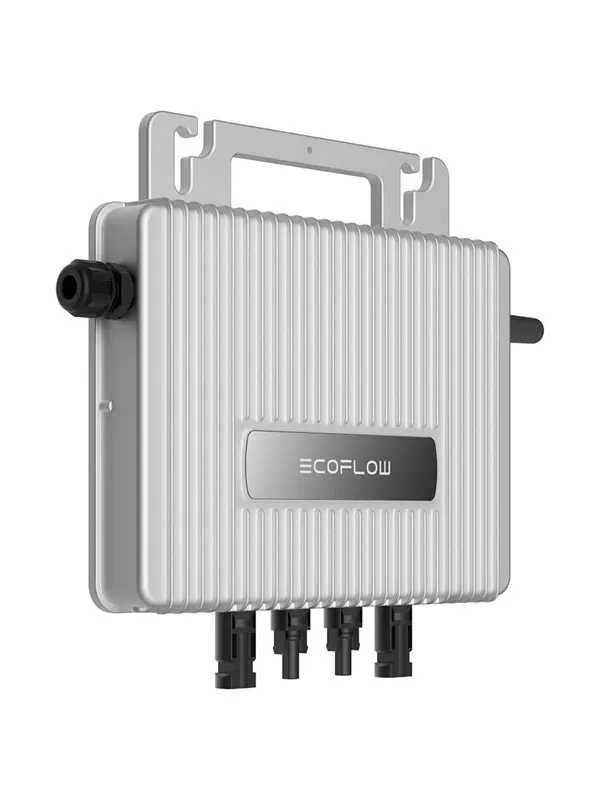 EcoFlow Stream Micro Inverter 800 W - Without PV/AC Kabel
