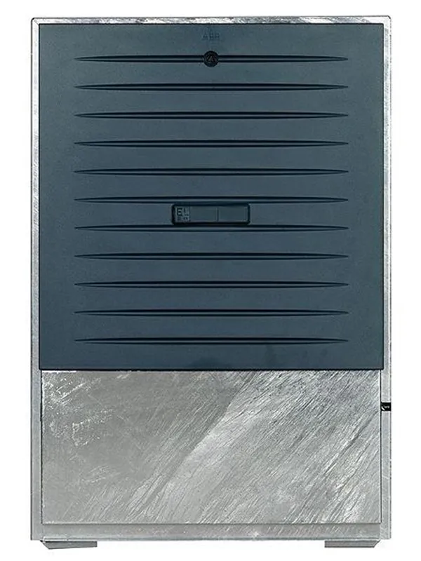 ABB Pk48 empty cable distribution cabinet