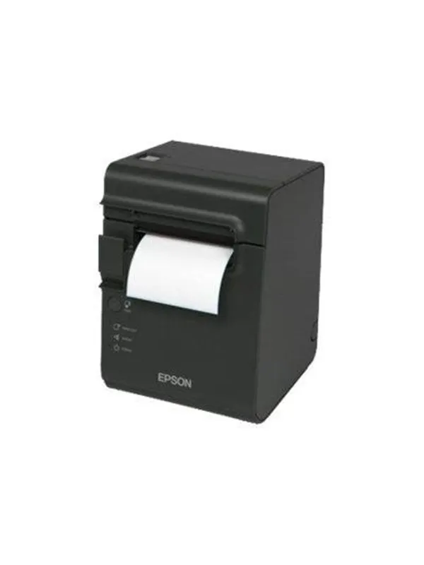 Epson TM L90LF - Sort/hvit - Termisk
