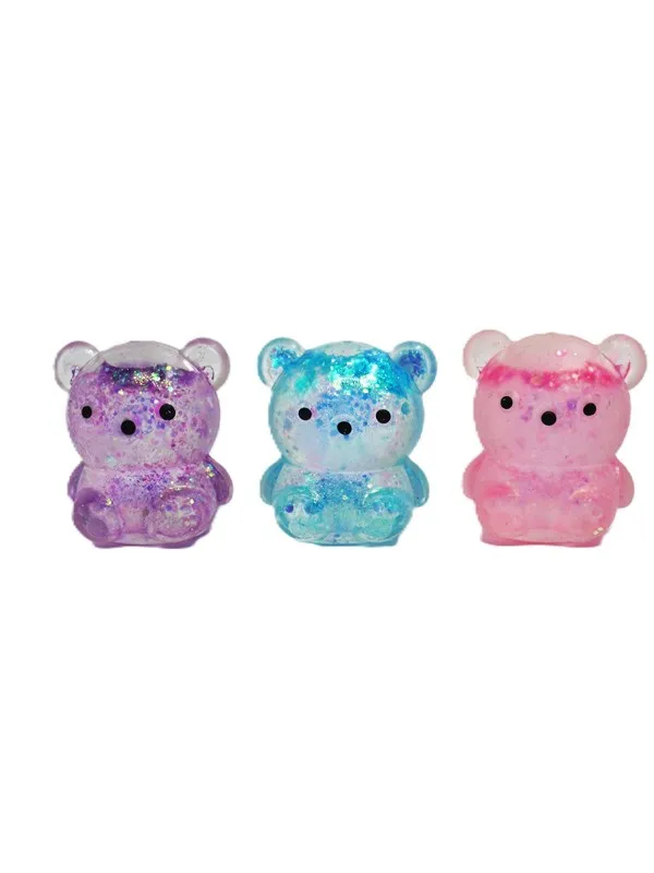 Scrunchems Sugar Diddy Bears - 3pack