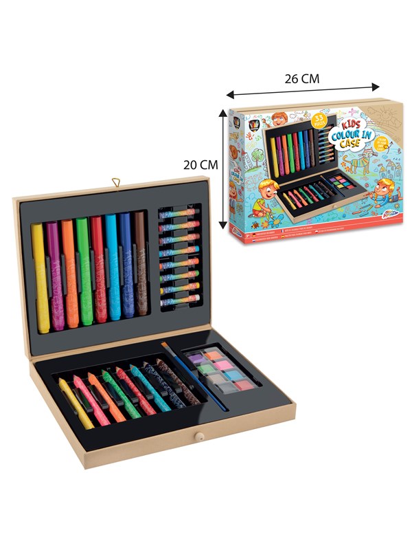 GA Toys Children's colors colors