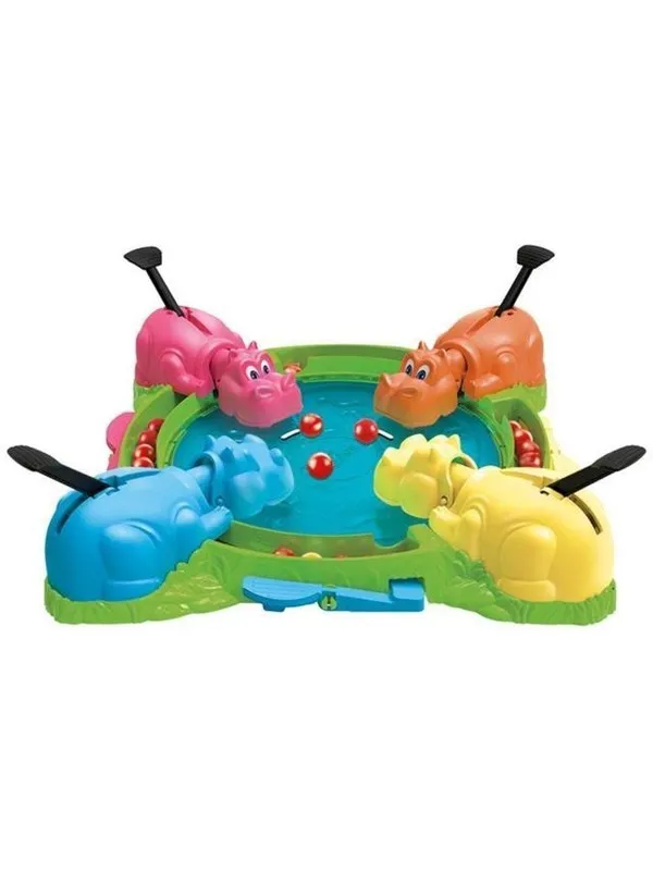 Hasbro Hungry Hungry Hippos Refresh