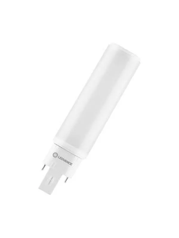 Osram LEDVANCE DULUX LED D/E G24Q-2 770LM 7W/840 (18W) H