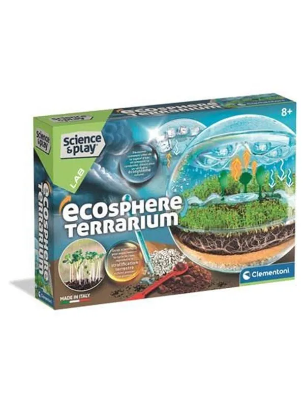 Clementoni Ecosphere (USA)