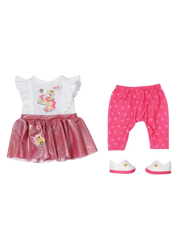 Baby Born Little Everyday Outfit 36 cm