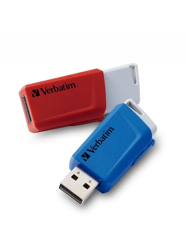 Verbatim Store 'n' Click - 32GB - Minnepenn