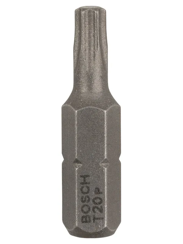 Bosch Skrutrekkerbits, ekstra hard T20, 25 mm