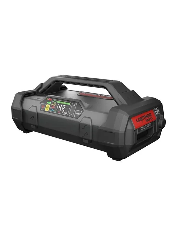Lokithor ApartX Starting Unit with a 3000A Replace