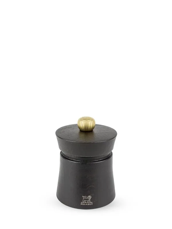 Peugeot Baya pepper grinder wood chocolate 8cm
