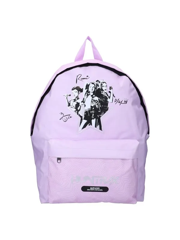 K-Pop Demon Hunters Backpack  Shadow Beats