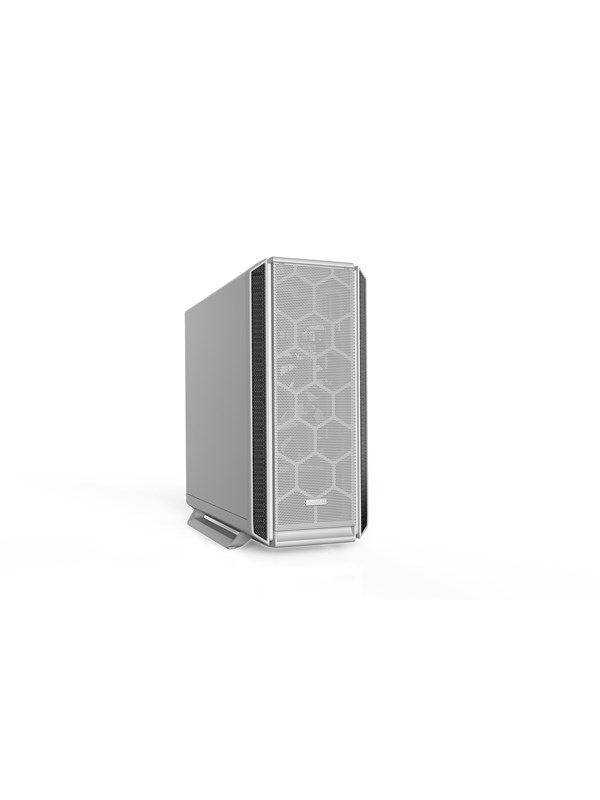 be quiet! Silent Base 802 - White - Kabinett - Miditower - Hvit