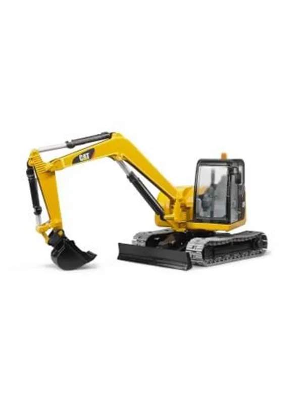Bruder Cat Mini excavator