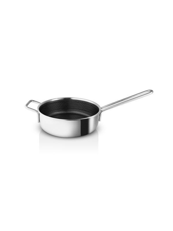 Eva Trio - Mosaic Sauté Pan 24cm Ceramic Slip-Let®