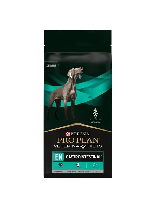 PURINA NESTLE Pro Plan Veterinary Diets Canine EN Gastrointestinal - dry dog food - 12 kg