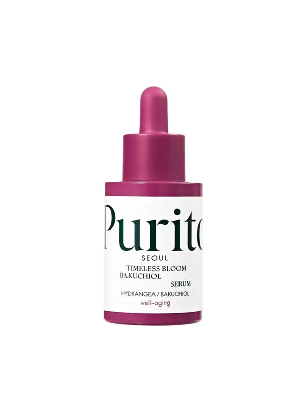 Purito SEOUL  Timeless Bloom Bakuchiol Serum 30ml