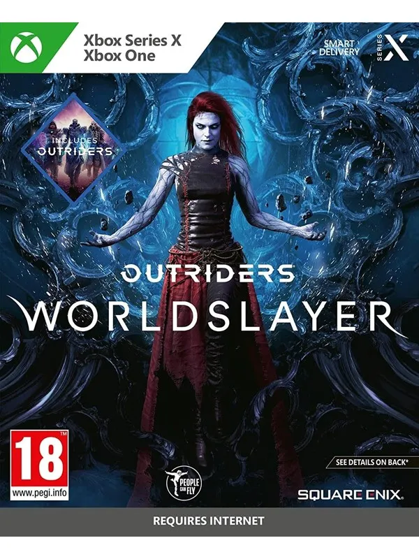 Outriders: Worldslayer - Microsoft Xbox One - Action