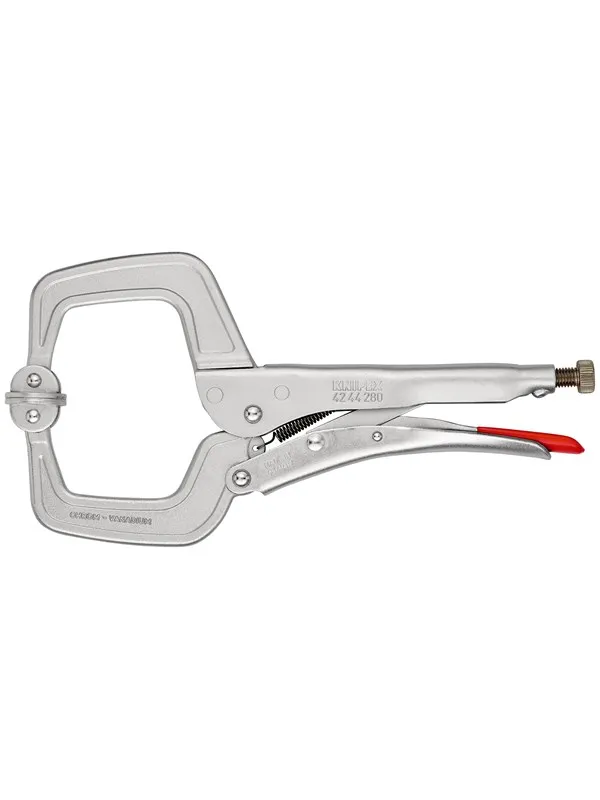 KNIPEX Schweiß-griptenger