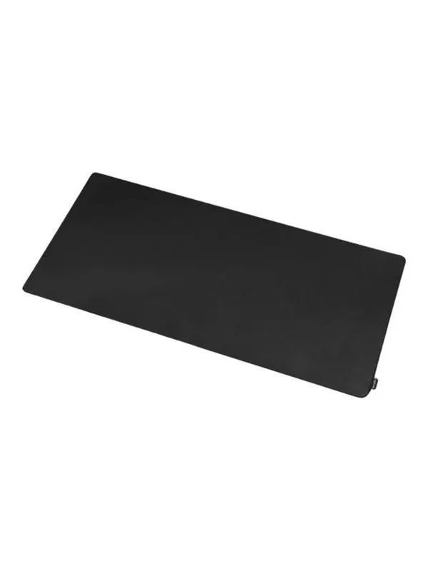 LogiLink Gaming mouse pad stitched edges 890 x 435 mm black