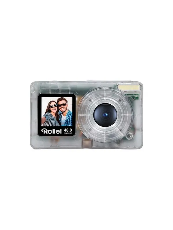 Rollei Compactline Pocket Transparent Clear