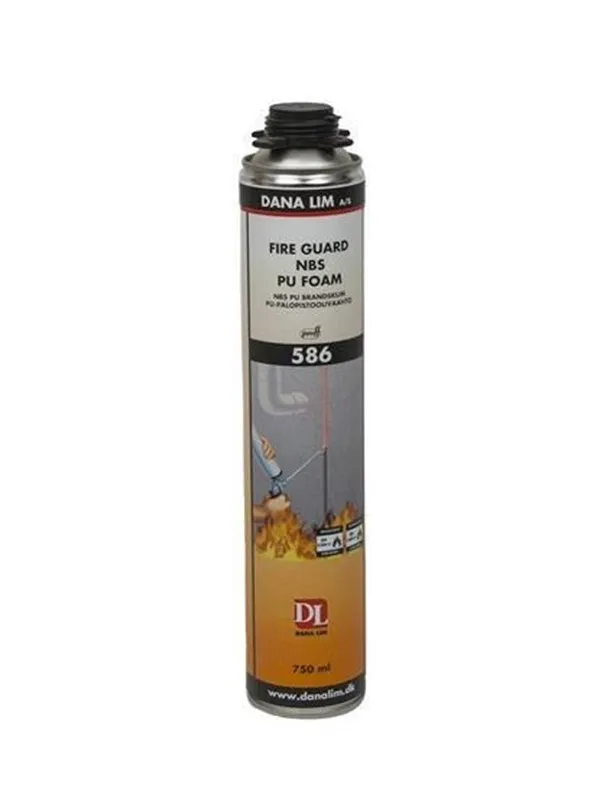 Dana Lim Brannskum Fire Guard 586 NBS 750ml