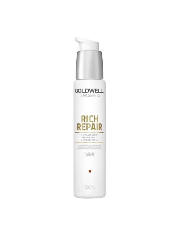 Goldwell Dual Senses Rich Repair 6 Effects Serum
