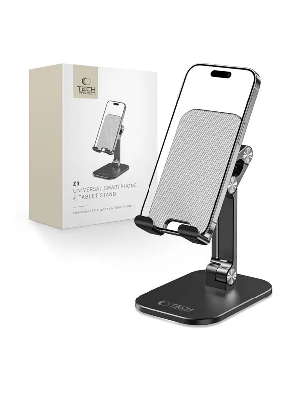 Tech-Protect  Z3 Universal Stand for Smartphone / Tablet - Grey