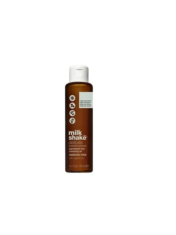 Delicate, Ammonia-Free, Permanent Hair Colouring Oil, Level 7 Beige Havana, 120 ml