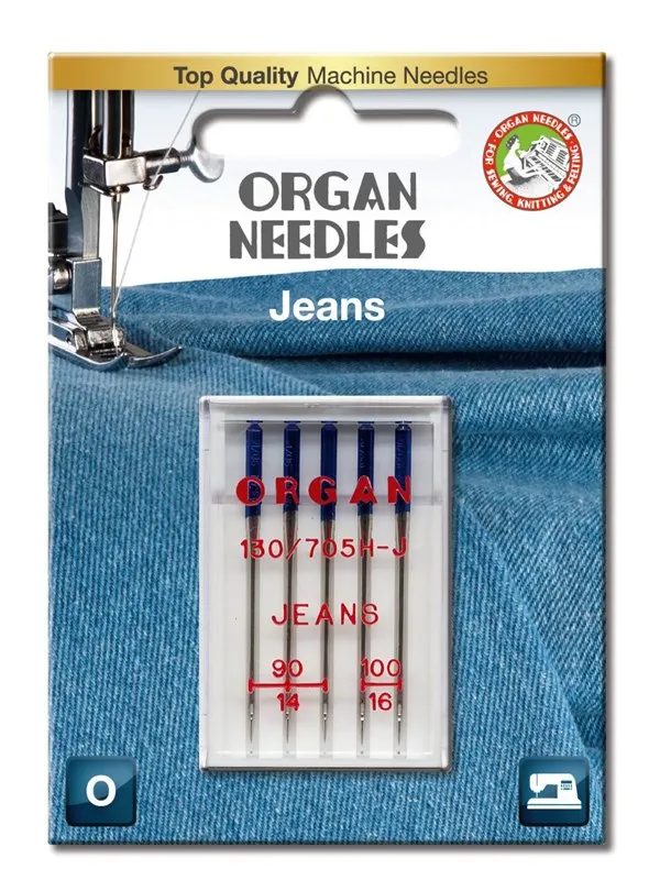 Organ Jeans needles (  )
