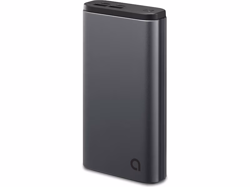 Andersson Powerbank 20.000 PD/QC 3.0 V2 (space gray)