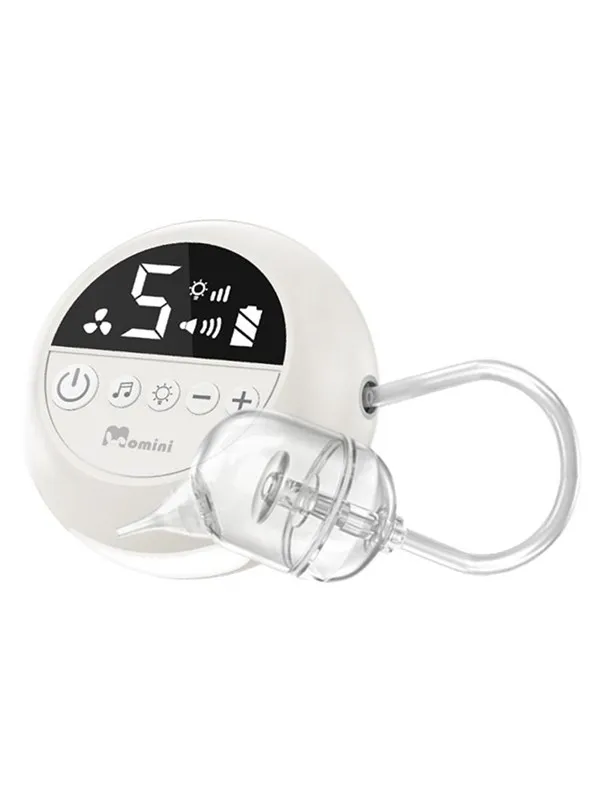 Momini Sniffley - Automatic Nasal Aspirator