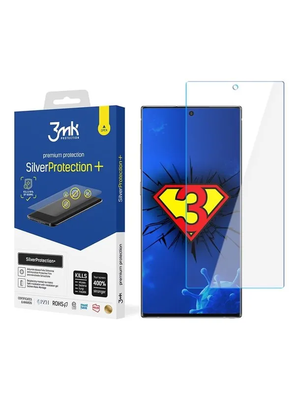 3mk Protective film  SilverProtection+ for Samsung Galaxy Note 10+