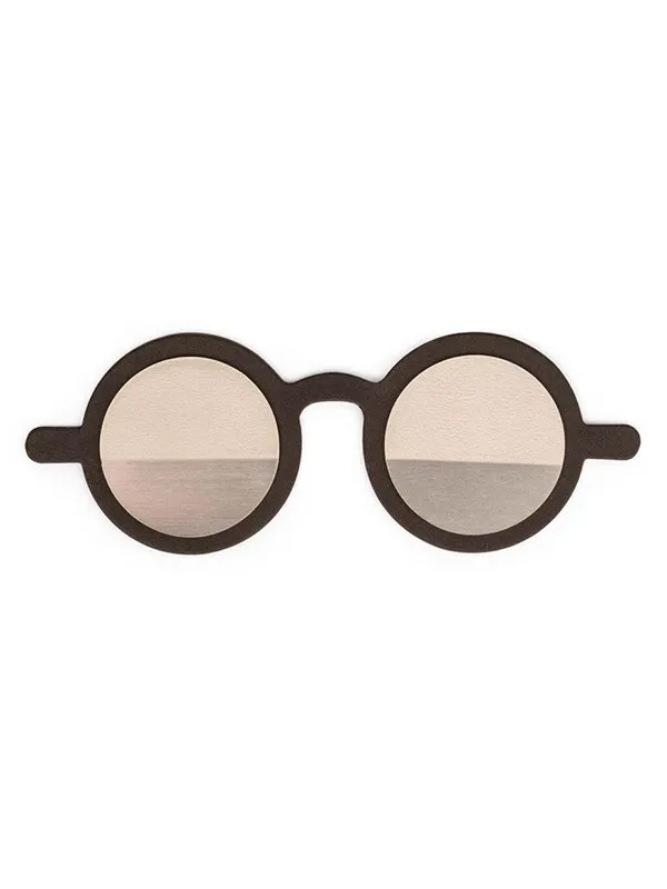 Kikkerland Glasses Sticky Notes