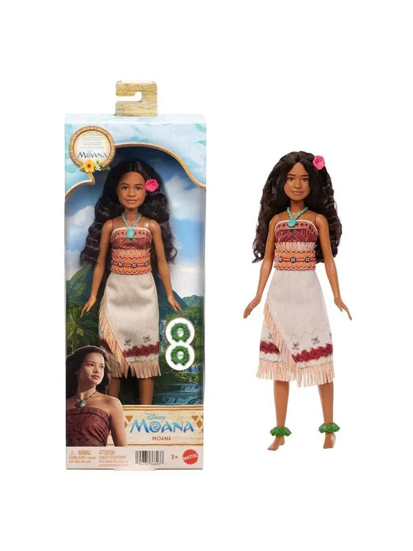 Disney Vaiana Movie Core Vaiana Doll