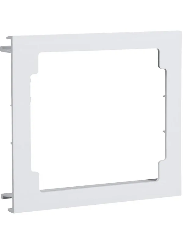 Hager Cover pw for outlet box cee