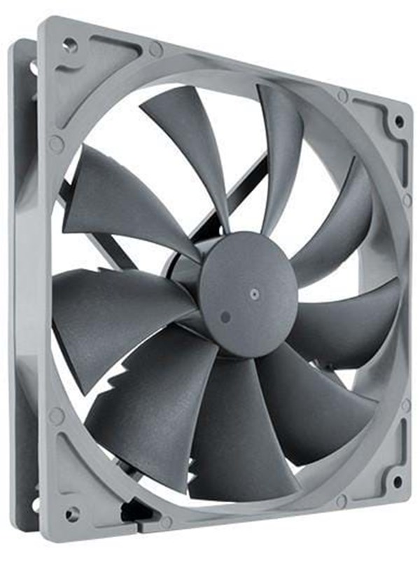 Noctua NF-P14s redux-1200 - Kabinettvifte - 140mm - Grå - 25 dBA